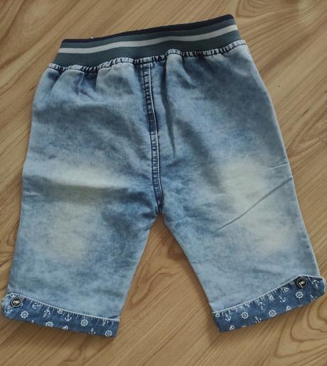 Ľahké kraťasky, 116