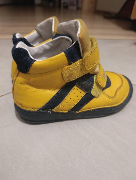 Prechodne topanky, d.d.step,27