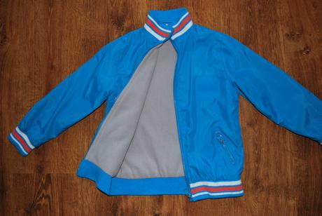 Chlapčenská prechodná bunda, pepco,116