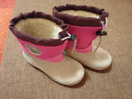 Snehule / čižmy / gumaky do snehu 28-30, 28