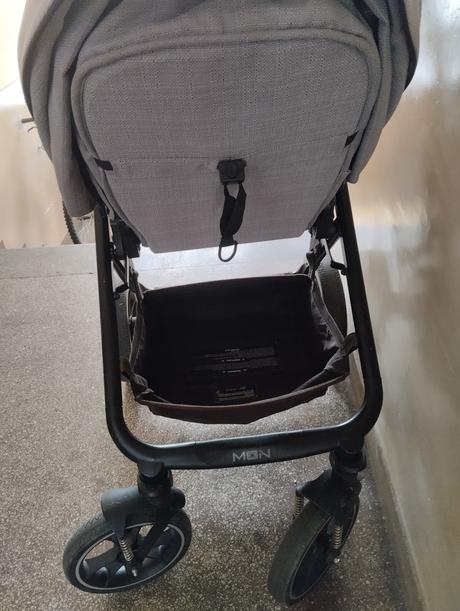 Kočík moon nuova, moon,moon nuova