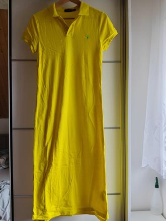 Ralph lauren športovo elegantné maxišaty, ralph lauren,s