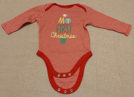 Vianočné body "1. vianoce" 68, f&f,68