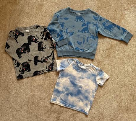 Lindex tričko 104, lindex,104