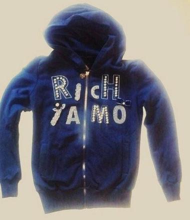 Damska talianska mikinka royal vel.m, m