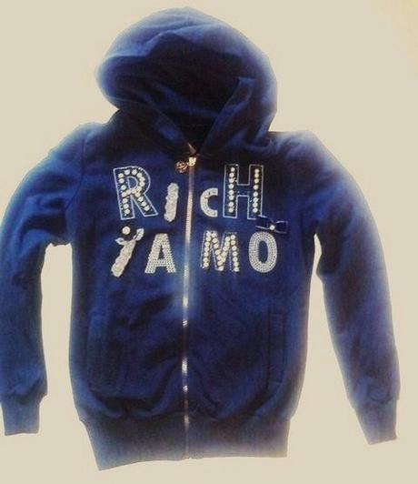 Damska talianska mikinka royal vel.m, m