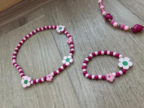 Detské náhrdelníky a náramky, 