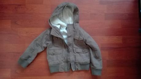 Frajerka prechodná bundička, 104