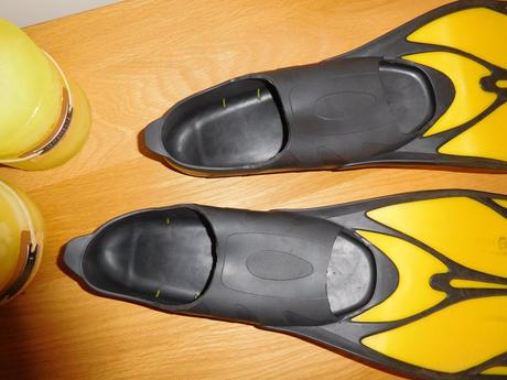 Plutvy na potápanie-33/35v,, 