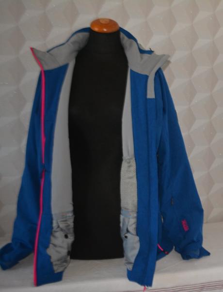 Dámska bunda kilipi, veľ. 44/xl, xl