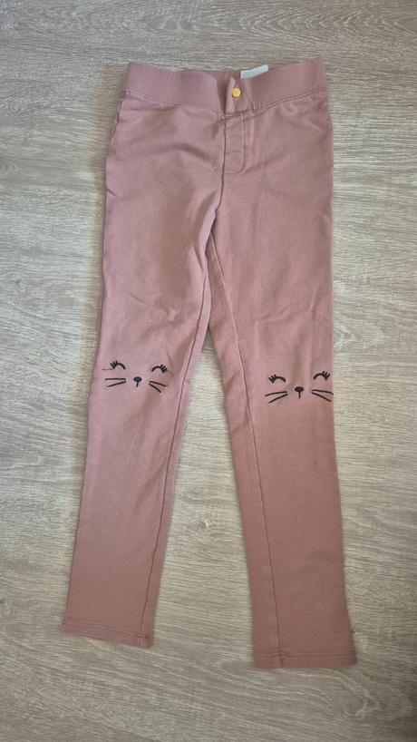 Leginy h&m 128, h&m,128