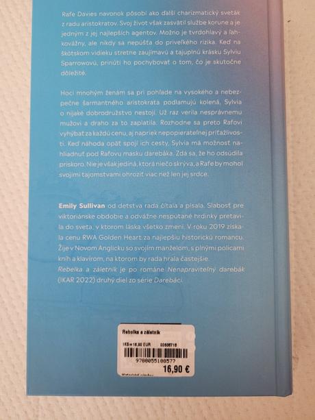 Romanticka kniha novinka, 