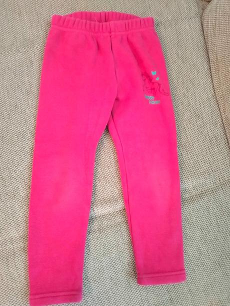 Zateplené legíny, 98