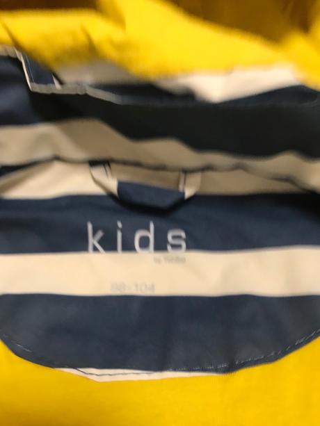 Tchibo nepremokava namornicka bunda, tcm,98