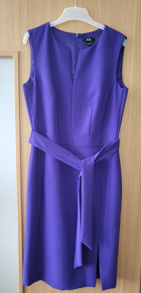 Kostýmove šaty vel.36, c&a,36