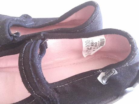 Befado prezuvky mašla, befado,36