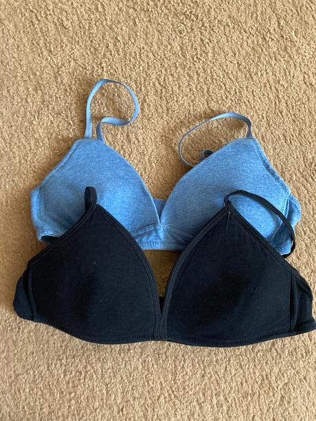 2x podprsenka 70a, takko,70a