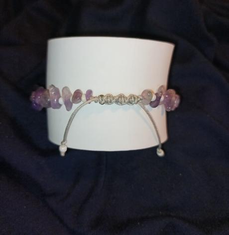 Náramky z prírodných kameňov,