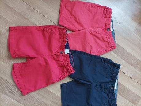 Chlapčenské kraťasy, h&m,104