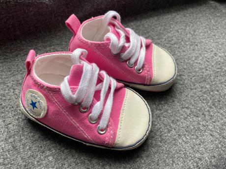 Capačky tenisky convers, baby,19