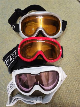 Lyžiarske okuliare, 