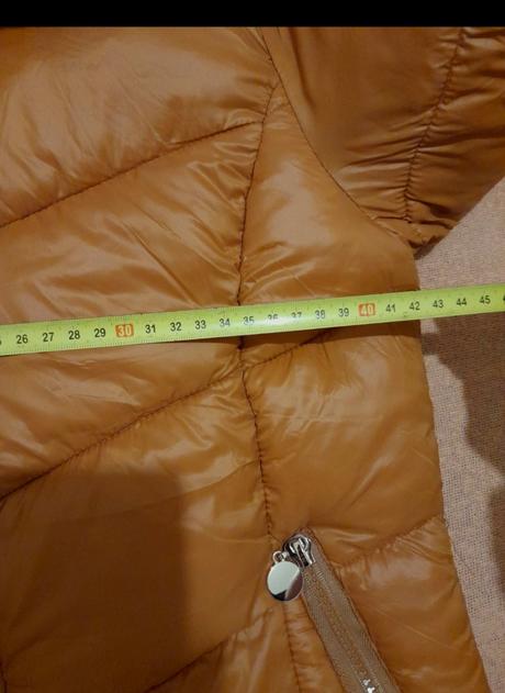 Zimná dámska bunda, xs