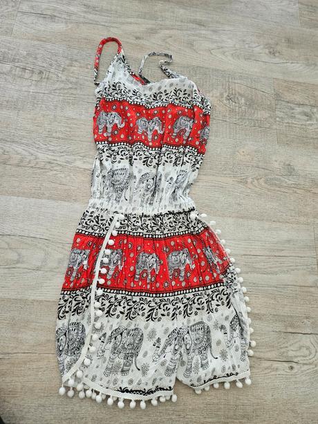 Overal z thajska, 152