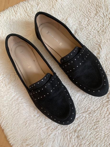 Dámske mokasíny, 38