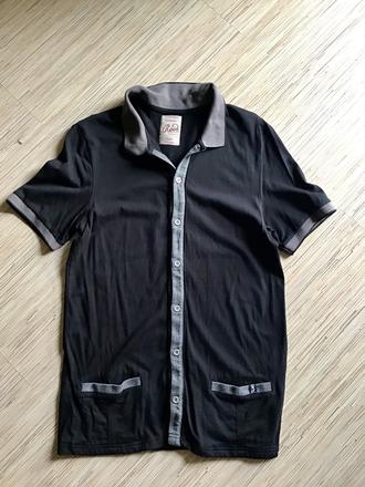 Kosela z tričkoviny, river island,m