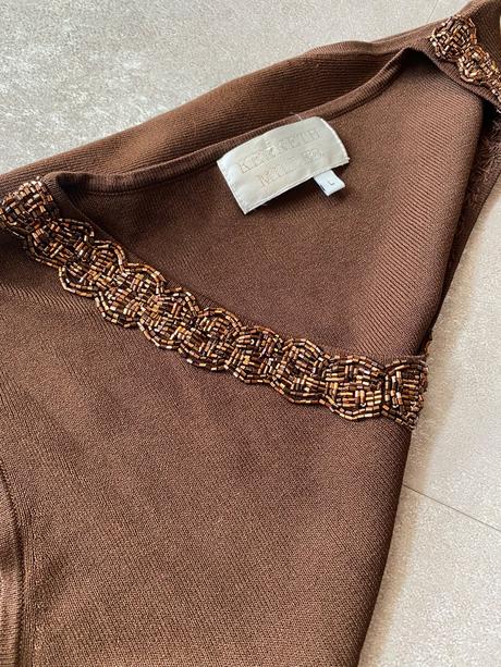 Svetríkové elegantné tielko l, l