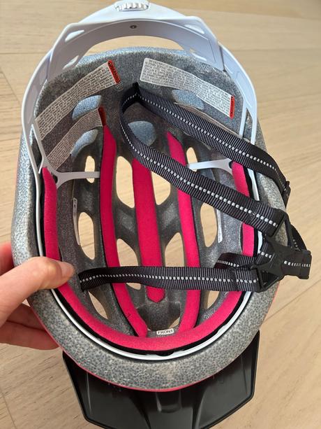 Prilba specialized junior 50-58 cm, 