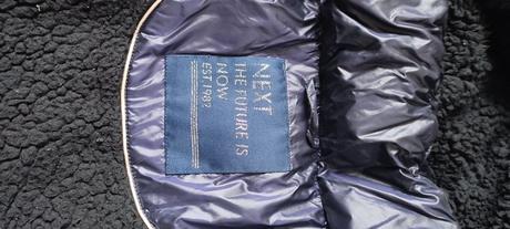 Zimná bunda, next,158