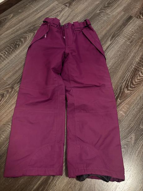 Lyžiarske oteplovačky, mountain warehouse,140