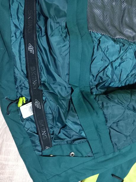 Lyžiarska bunda zn. 4f, 170