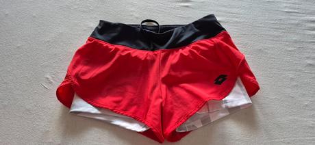 Šortky, lotto,xs