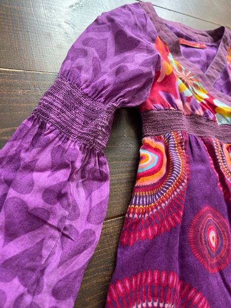 Blúzka 122-134, desigual,122