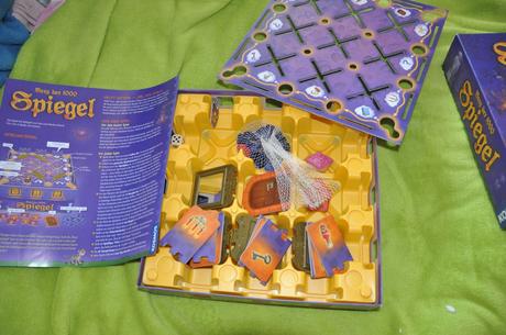 Hra burg der 1000 spiegel - od 6 rokov, 