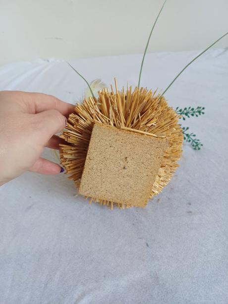 Stará veľkonočná dekorácia,