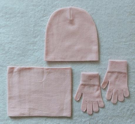 Čiapka, tunel, rukavice, c&a,98 / 104 / 110 / 116 / 122