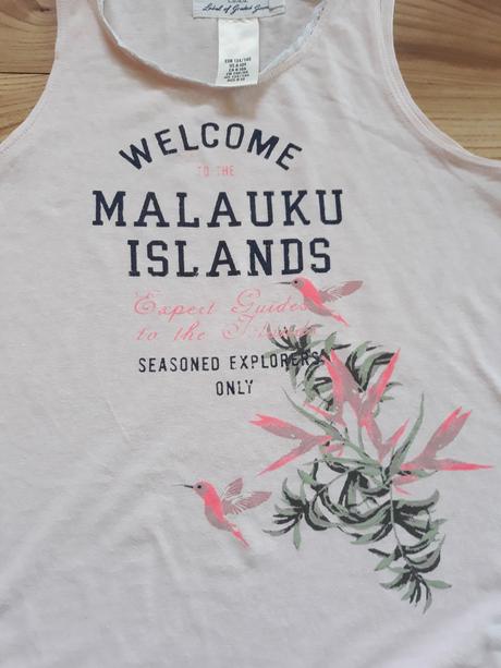 Dievčenské tričko h&m č.134/140, h&m,134