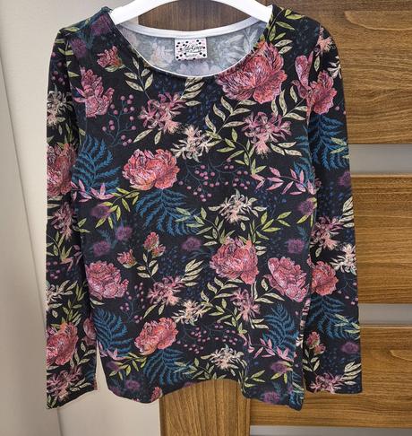 Dievčenské tričko, 128