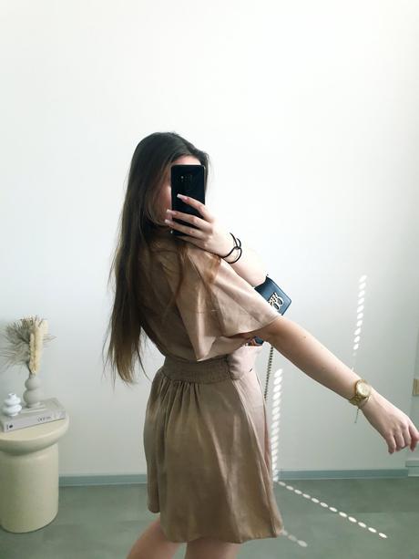 Zara letný overal m/l, zara,m