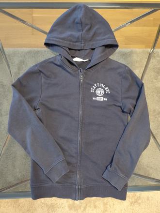 Mikina, h&m,146