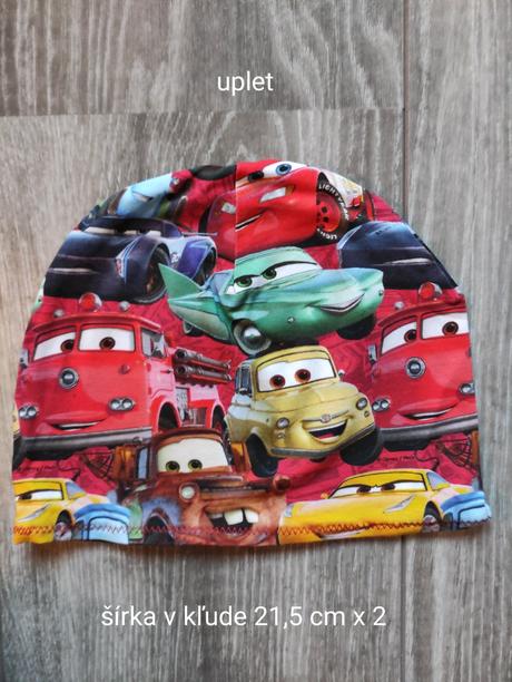 Čiapky jar/leto/jeseň, 80