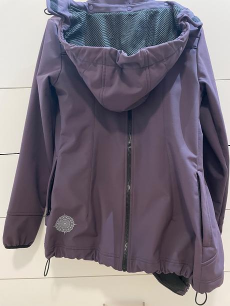 Angelwings softshelova bunda na nosenie, s