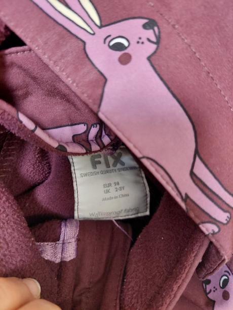 Lindex bunda, lindex,98