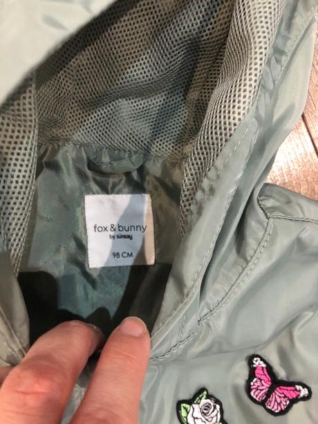 Prechodná bundička, sinsay,98