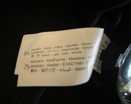 Zara tričko s aplikáciou vel.152, zara,152