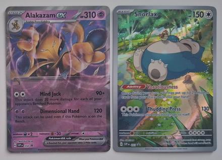 Pokémon karta promo "151/mew" (11),