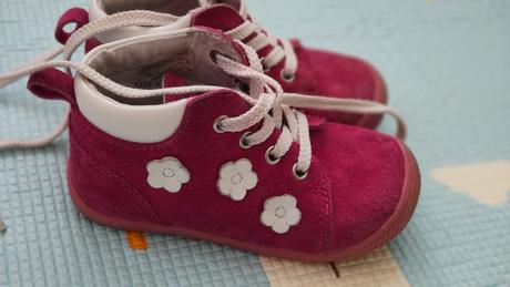 Protetika, topánky pre dievčatko 22, protetika,22